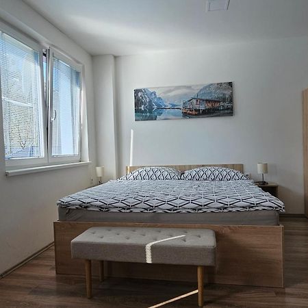 Rezidence Bělehradská Apartamento Most Exterior foto