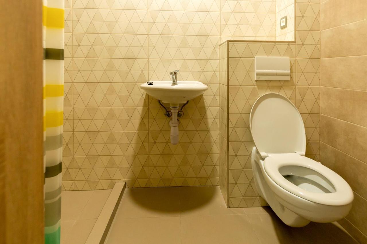 Rezidence Bělehradská Apartamento Most Exterior foto