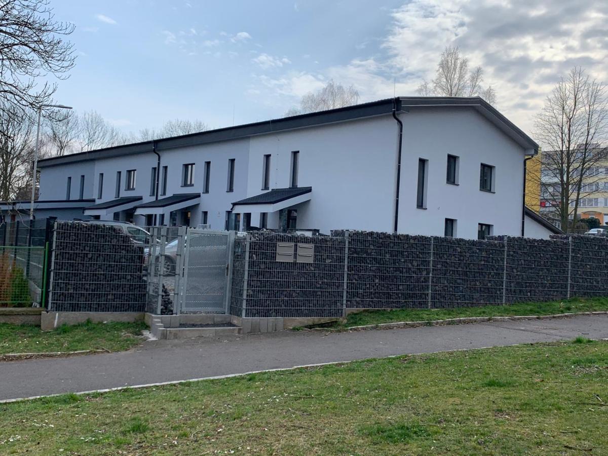 Rezidence Bělehradská Apartamento Most Exterior foto