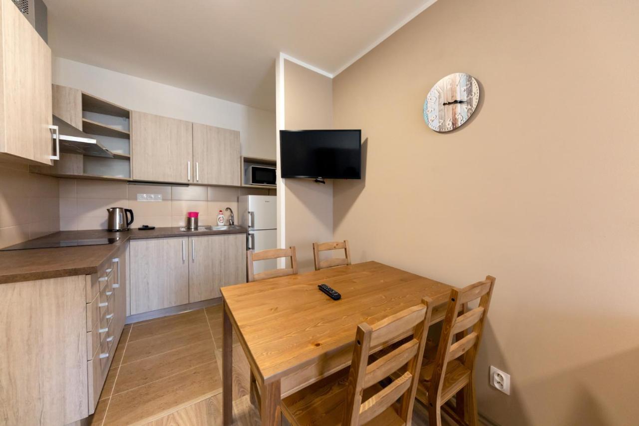 Rezidence Bělehradská Apartamento Most Exterior foto