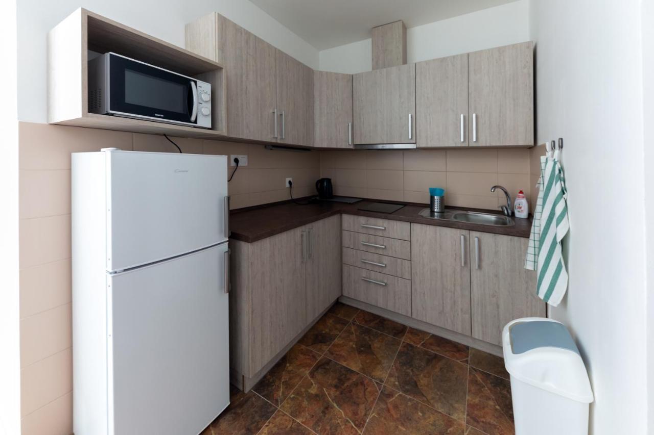 Rezidence Bělehradská Apartamento Most Exterior foto