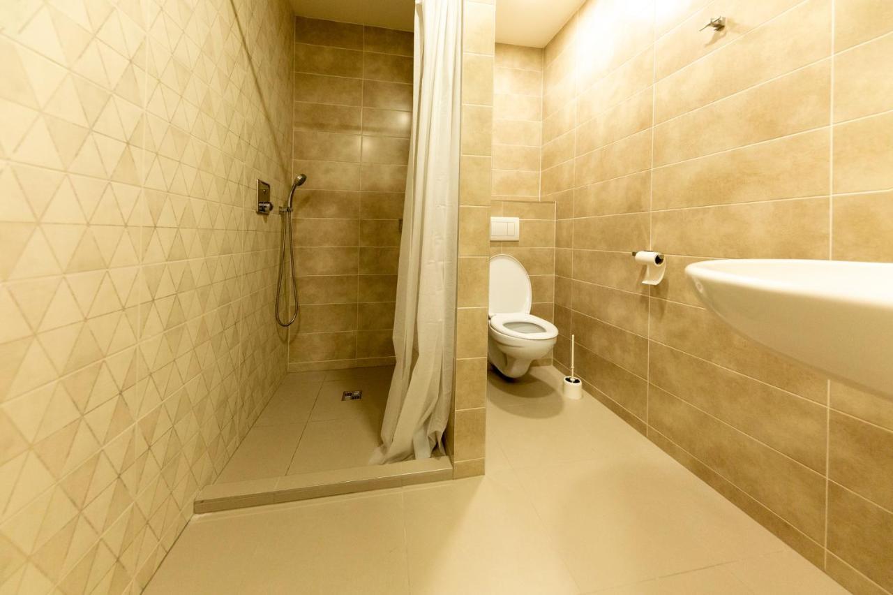 Rezidence Bělehradská Apartamento Most Exterior foto