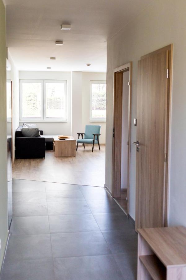 Rezidence Bělehradská Apartamento Most Exterior foto