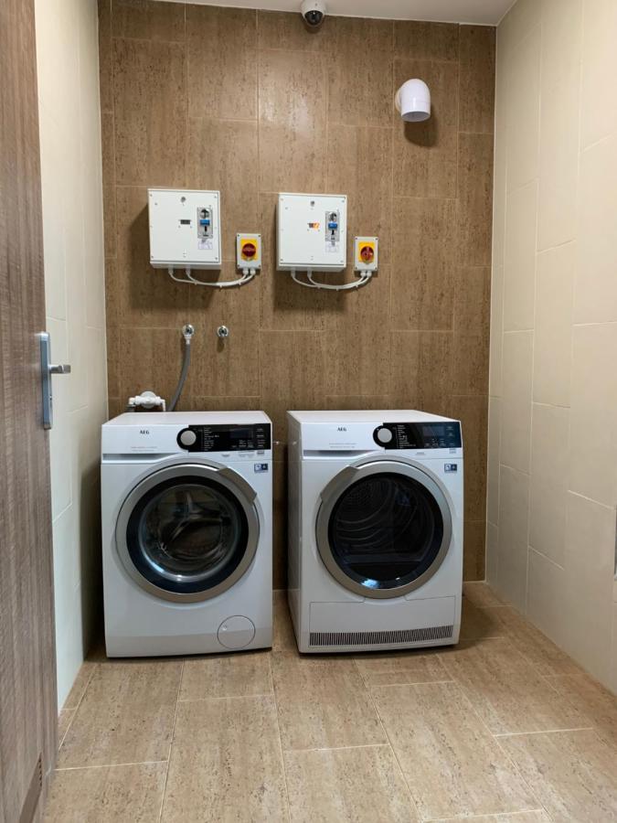 Rezidence Bělehradská Apartamento Most Exterior foto