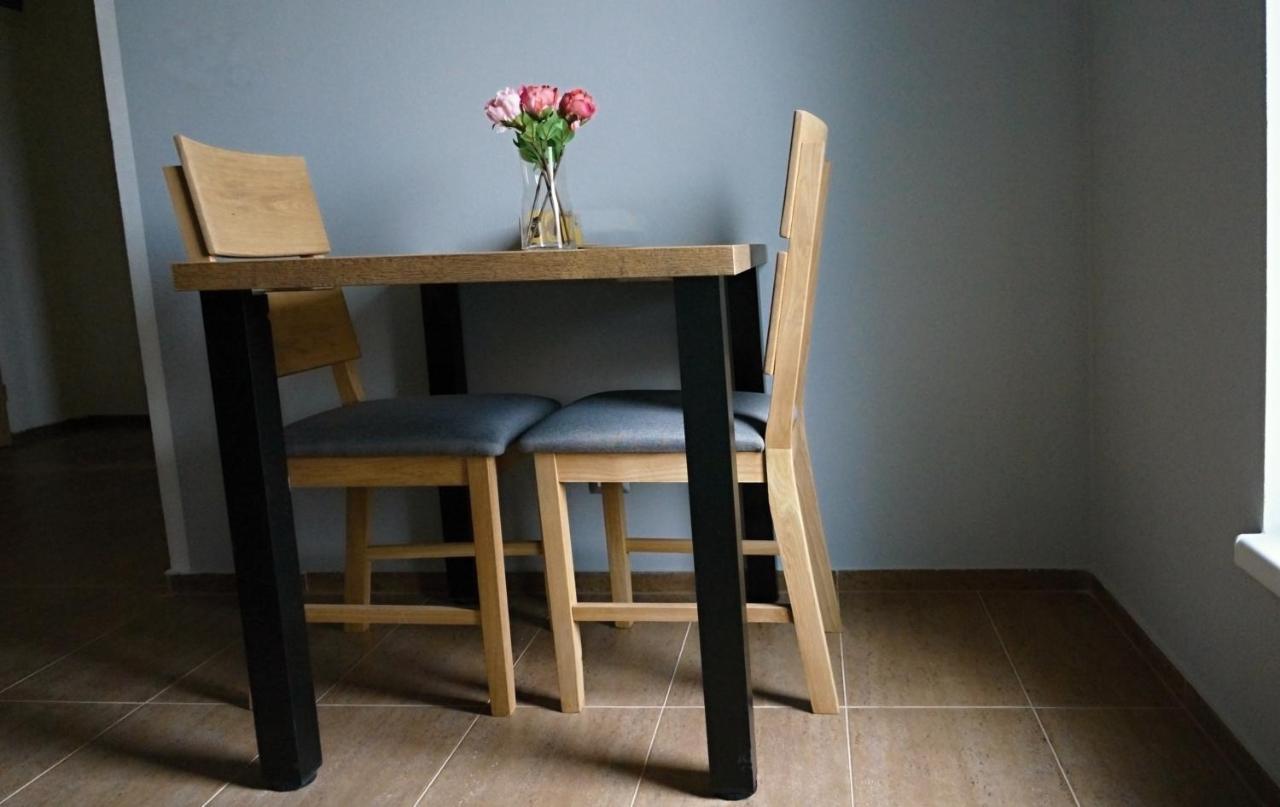 Rezidence Bělehradská Apartamento Most Exterior foto