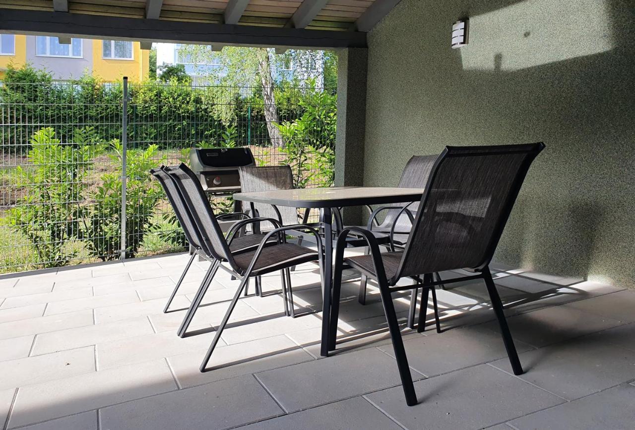 Rezidence Bělehradská Apartamento Most Exterior foto