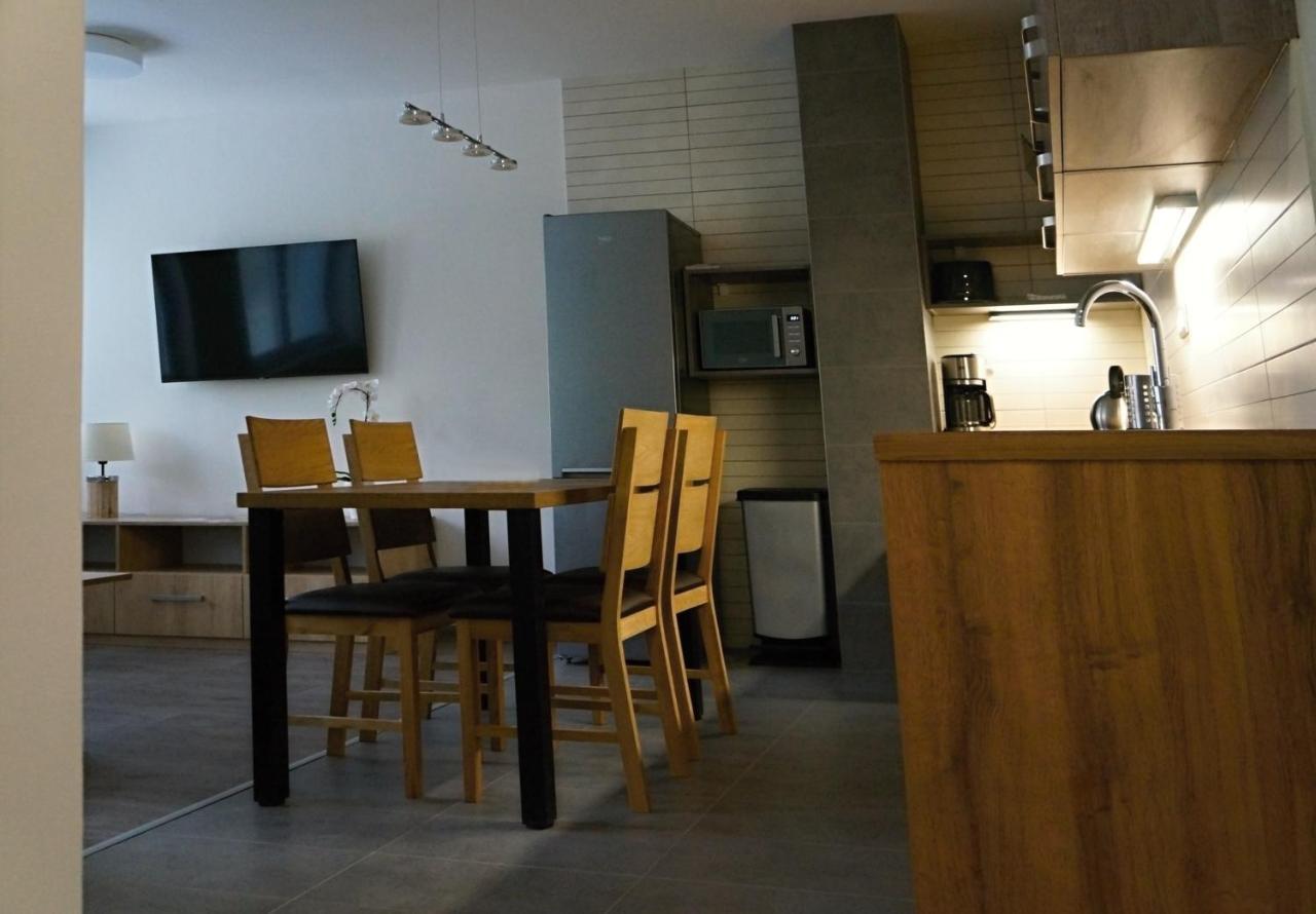 Rezidence Bělehradská Apartamento Most Exterior foto
