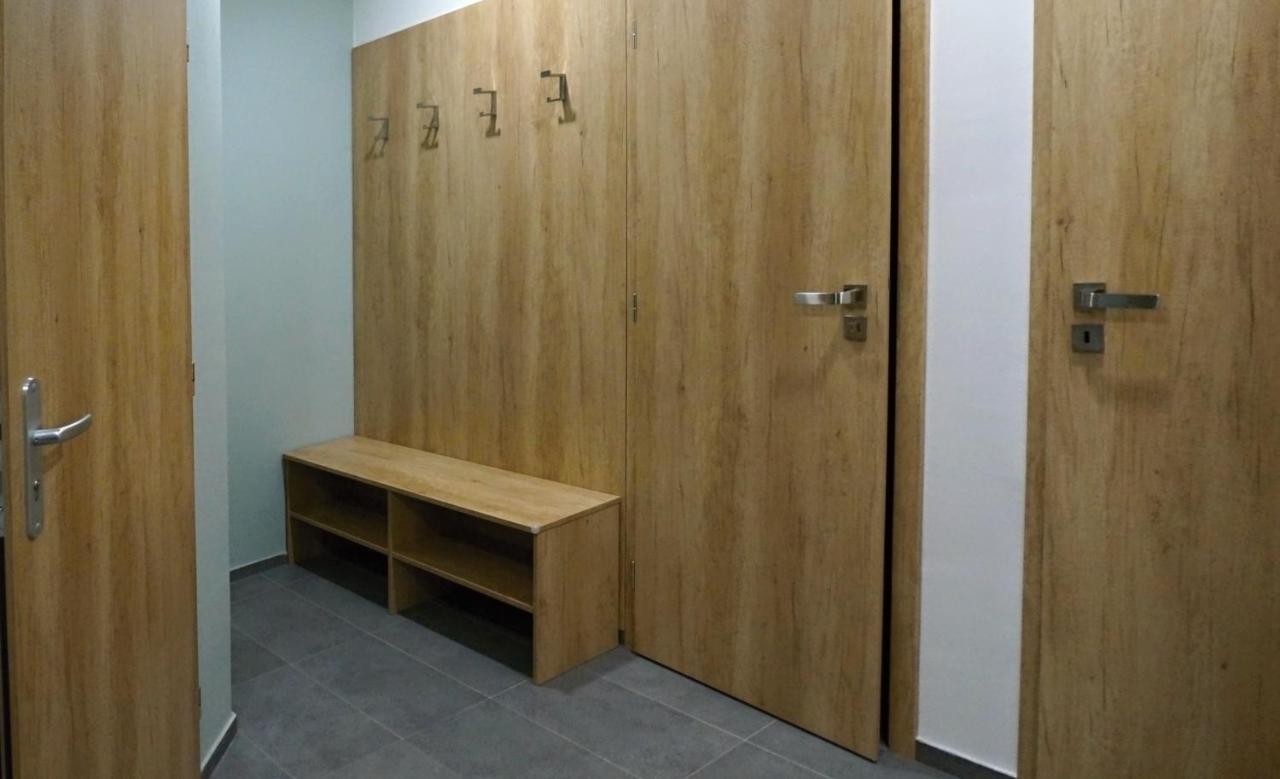 Rezidence Bělehradská Apartamento Most Exterior foto