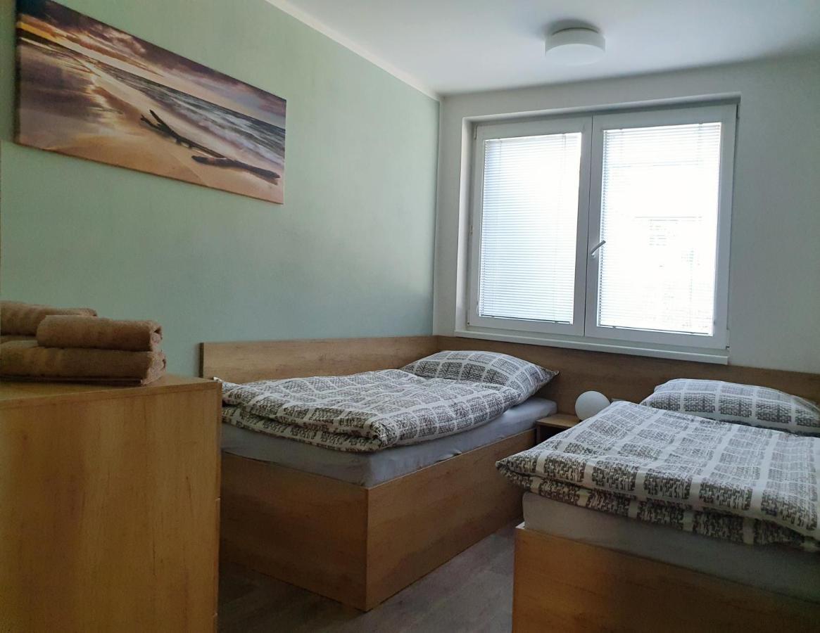 Rezidence Bělehradská Apartamento Most Exterior foto