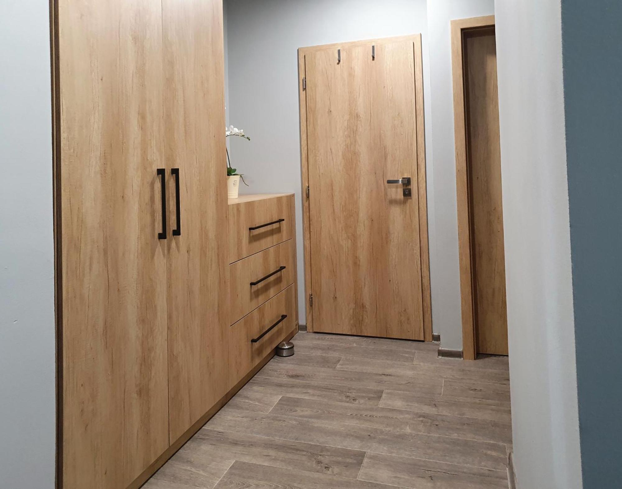 Rezidence Bělehradská Apartamento Most Quarto foto