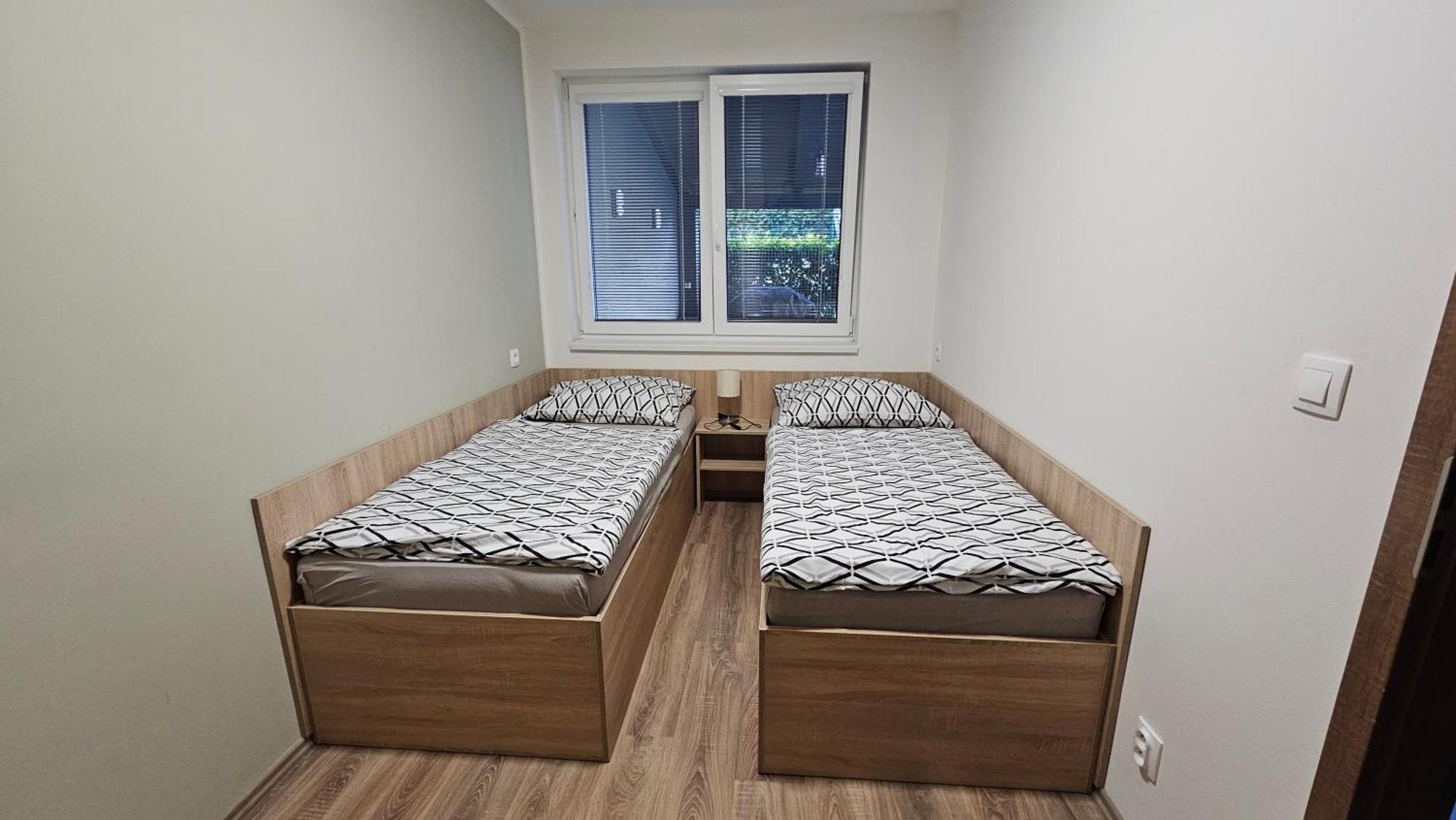 Rezidence Bělehradská Apartamento Most Exterior foto