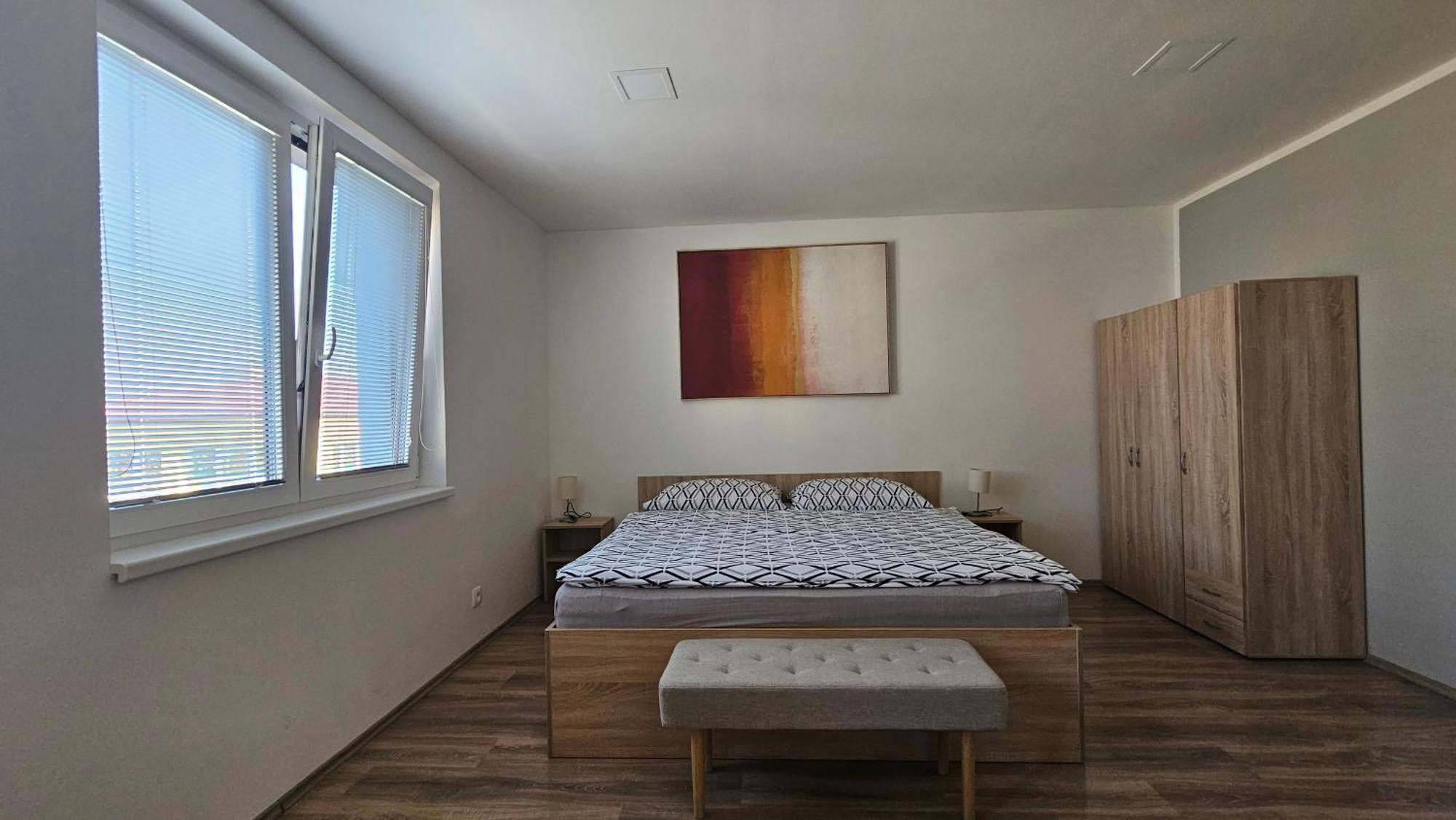 Rezidence Bělehradská Apartamento Most Exterior foto