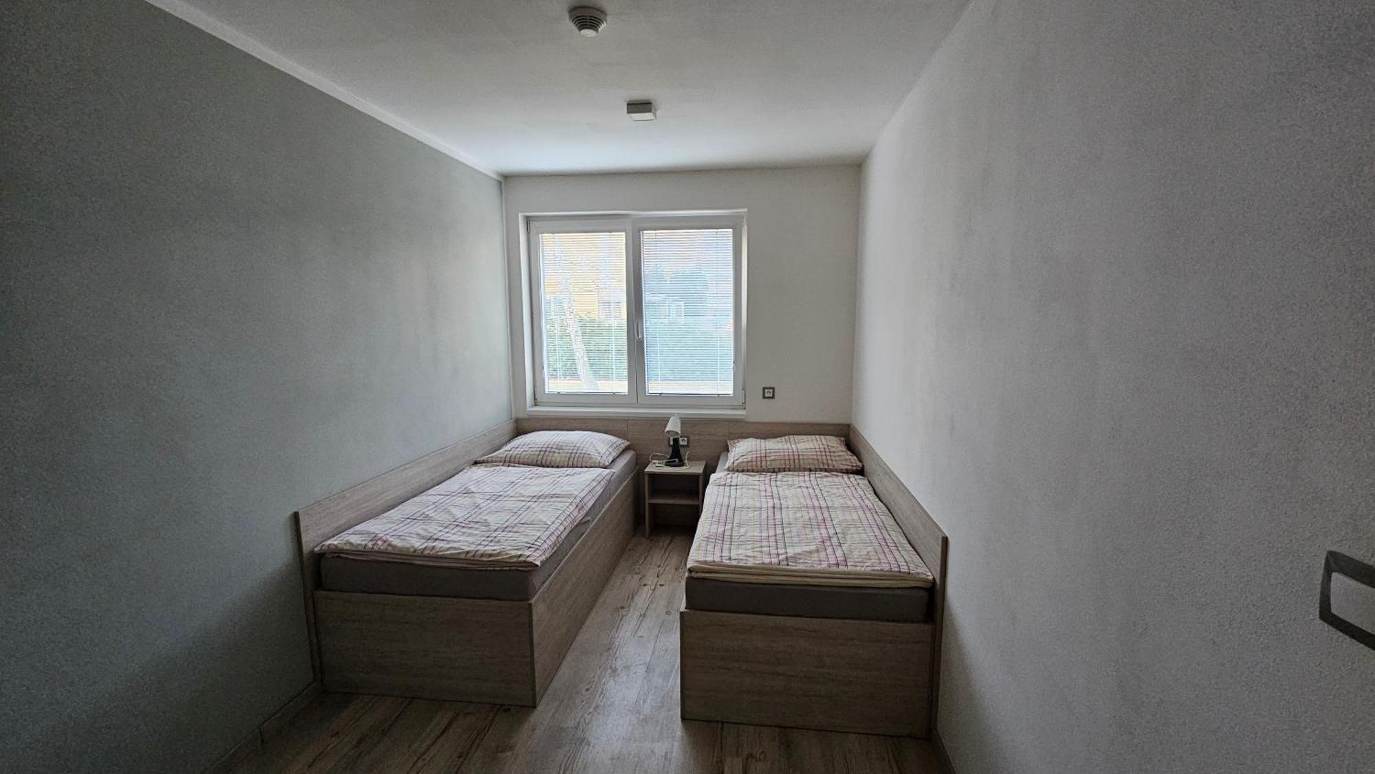 Rezidence Bělehradská Apartamento Most Exterior foto