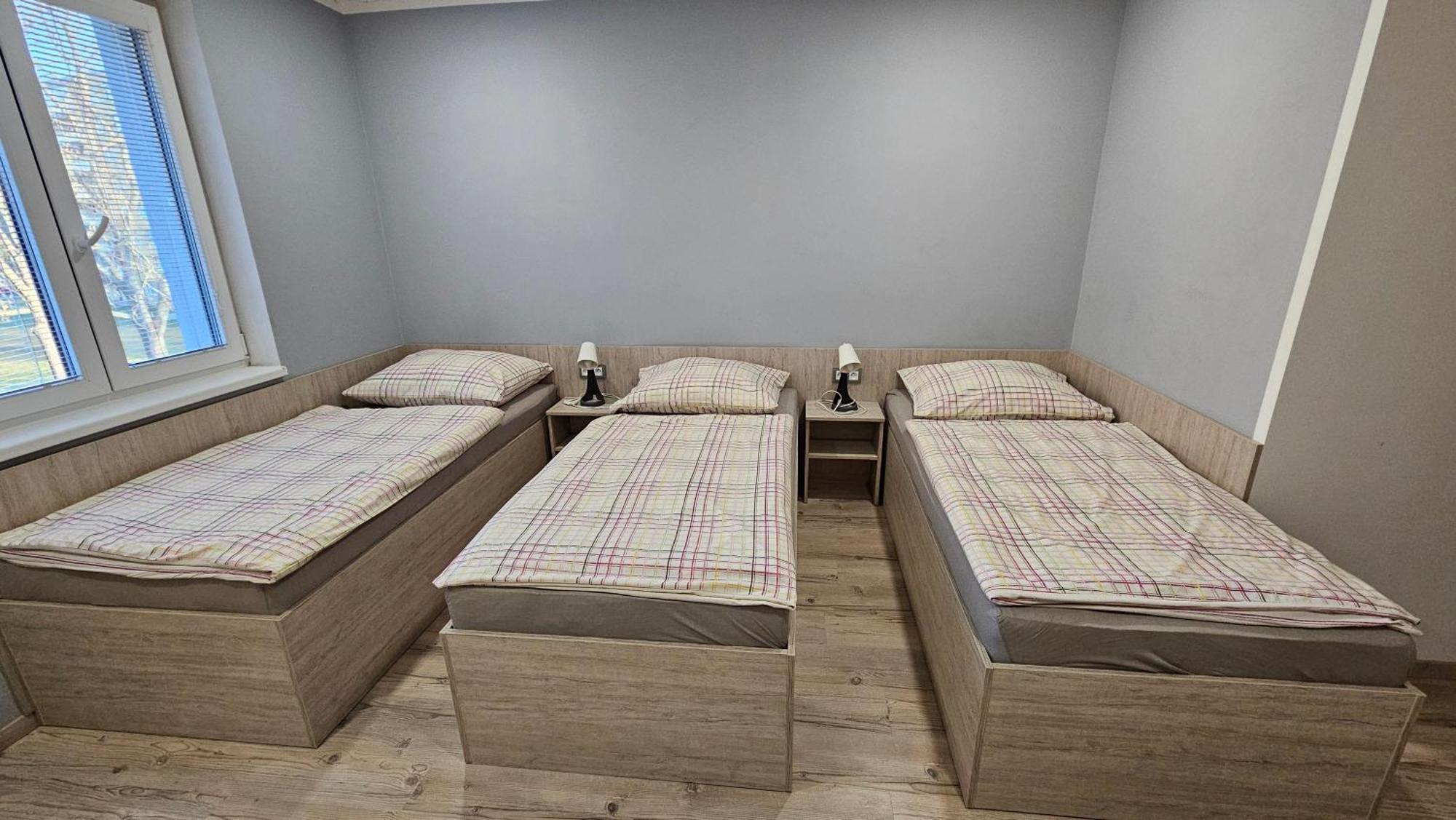 Rezidence Bělehradská Apartamento Most Exterior foto