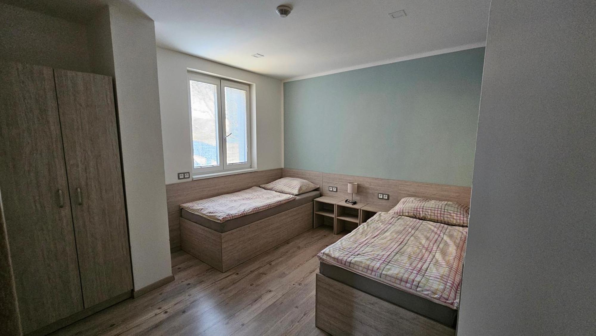 Rezidence Bělehradská Apartamento Most Exterior foto