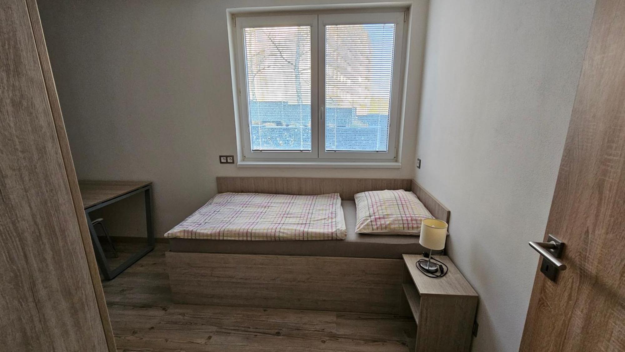 Rezidence Bělehradská Apartamento Most Exterior foto